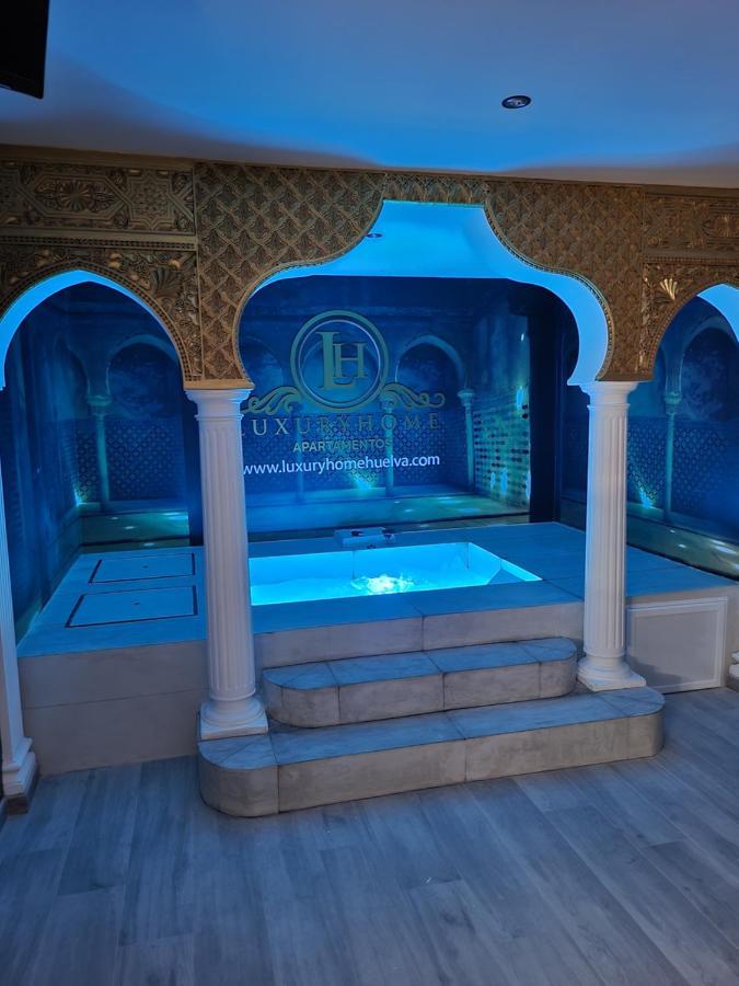 Апартаменты Luxury Zona Centro Уэльва